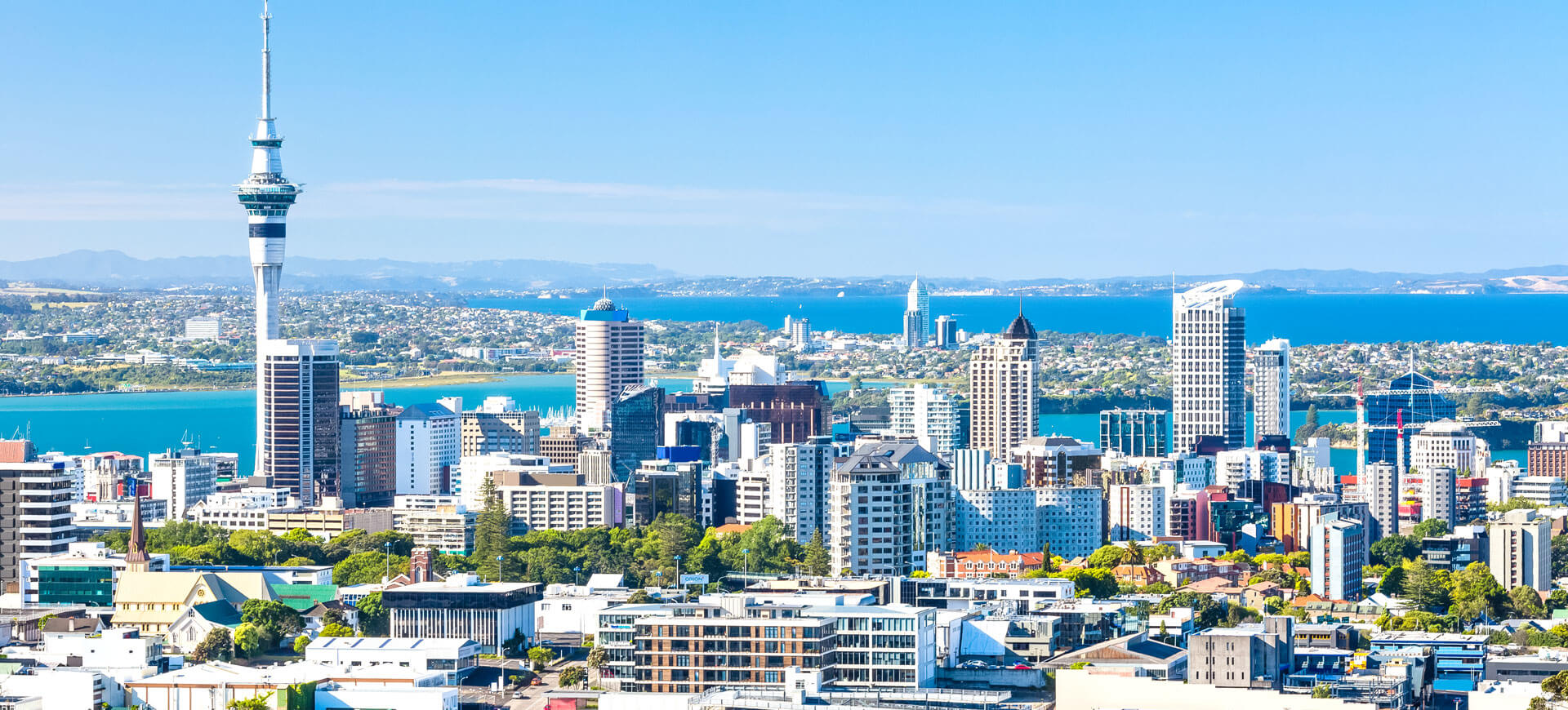 Auckland New Zealand - thành phố đáng sống nhất - Koru Education
