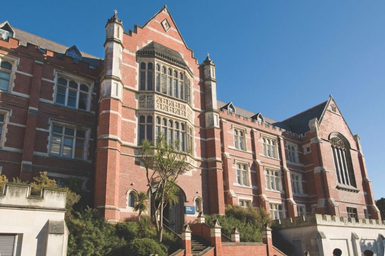 Victoria University Wellington - Koru Education