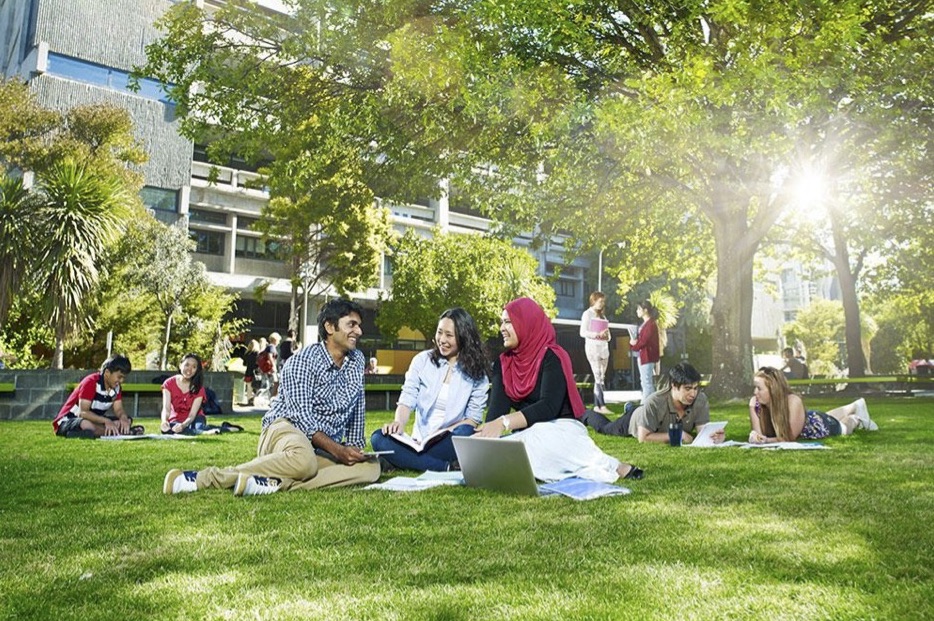 University of Canterbury - Du học New Zealand - Koru Education