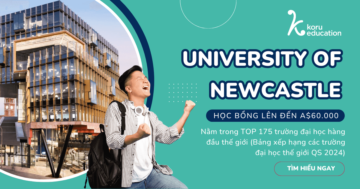 Trường đại học Newcastle Úc