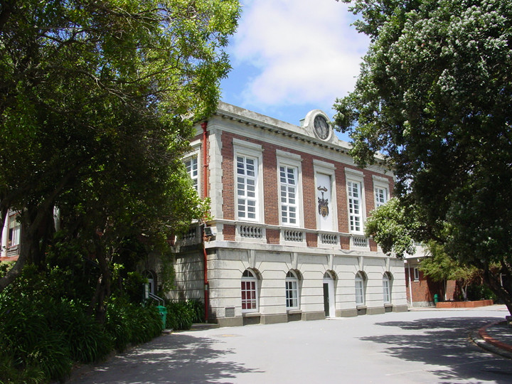 Wellington College NZ