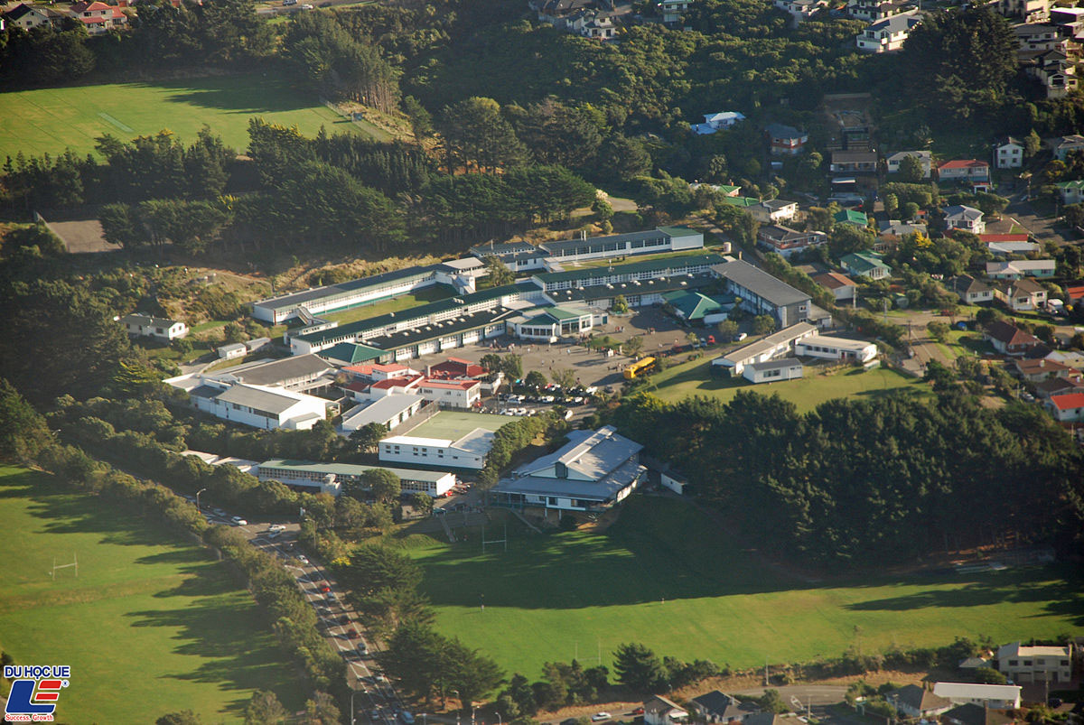 10 trường trung học hàng đầu New Zealand