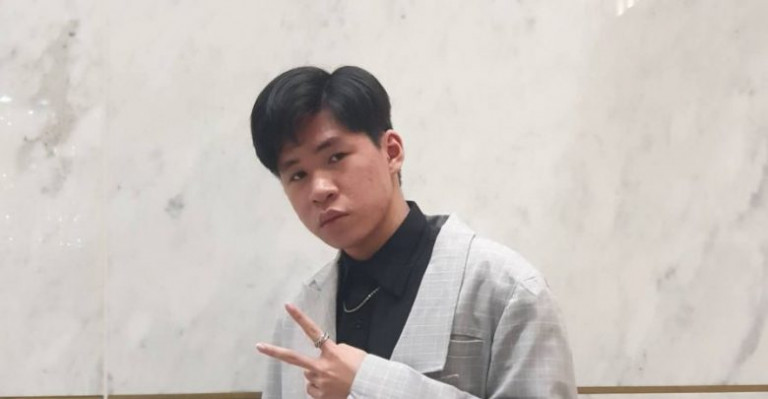 AUT student Phong