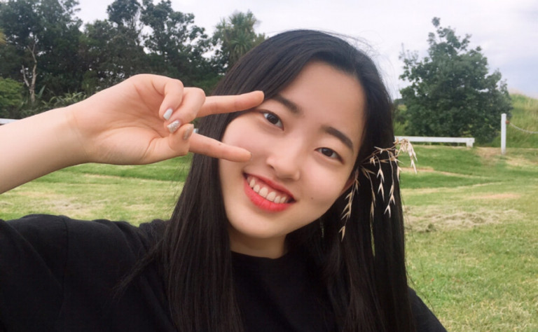 Học Online: Câu chuyện của SuJin Lee