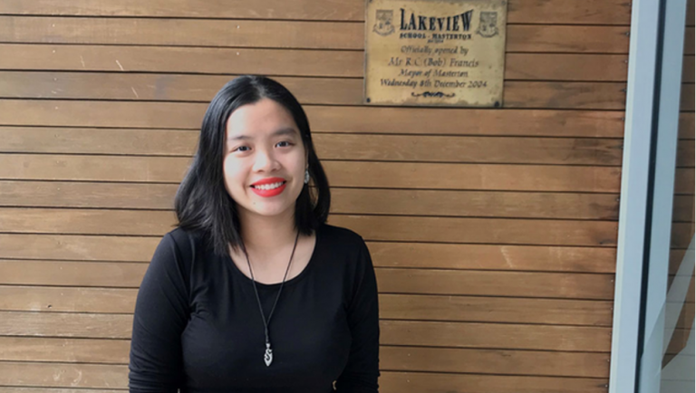 Chuyện nữ sinh 9X Việt làm cô giáo ở New Zealand