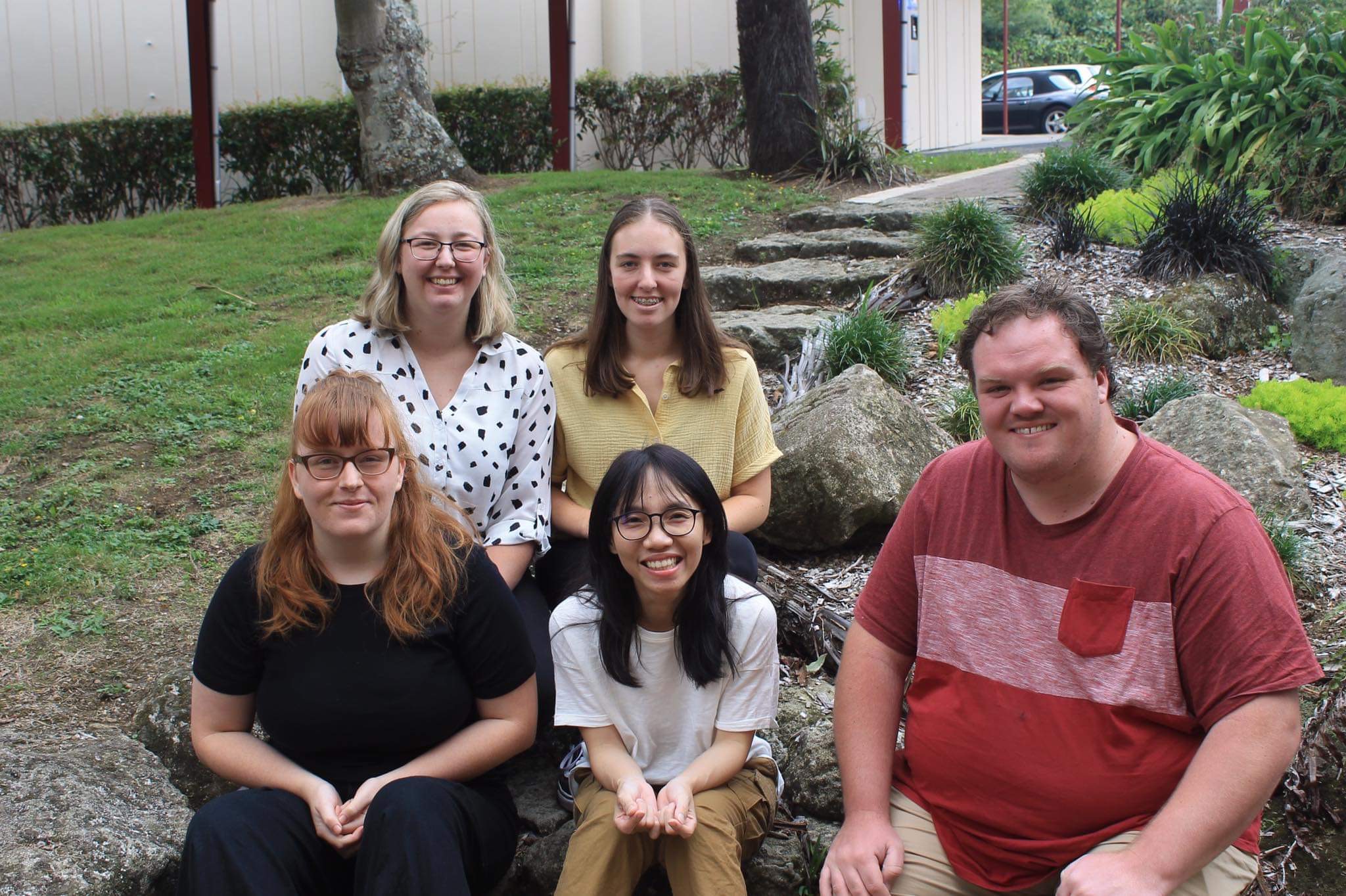 Học sinh Koru chia sẻ trải nghiệm học tại University of Waikato