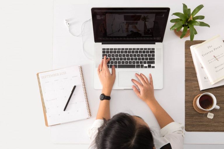 Câu chuyện học Online của Nguyễn Đặng Như Thanh