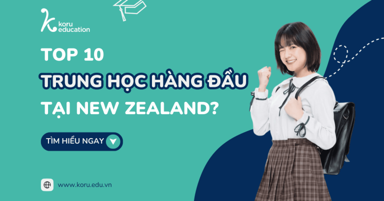 Truong Trung Hoc Hang Dau Tai New Zealand