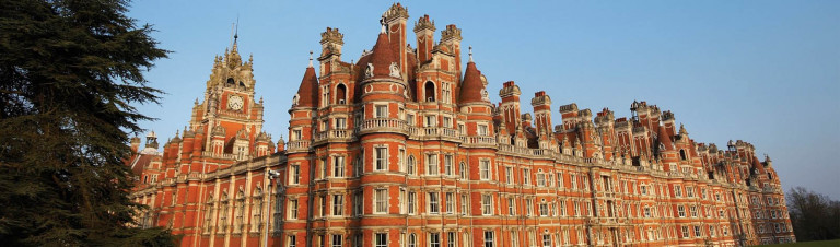 Giới thiệu trường Royal Holloway thuộc Đại học London