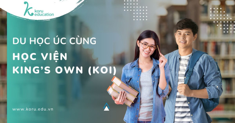 Học viện King's Own Institute - KOI