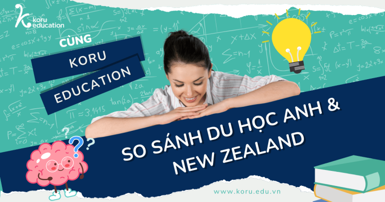 Nên đi du học Anh hay New Zealand