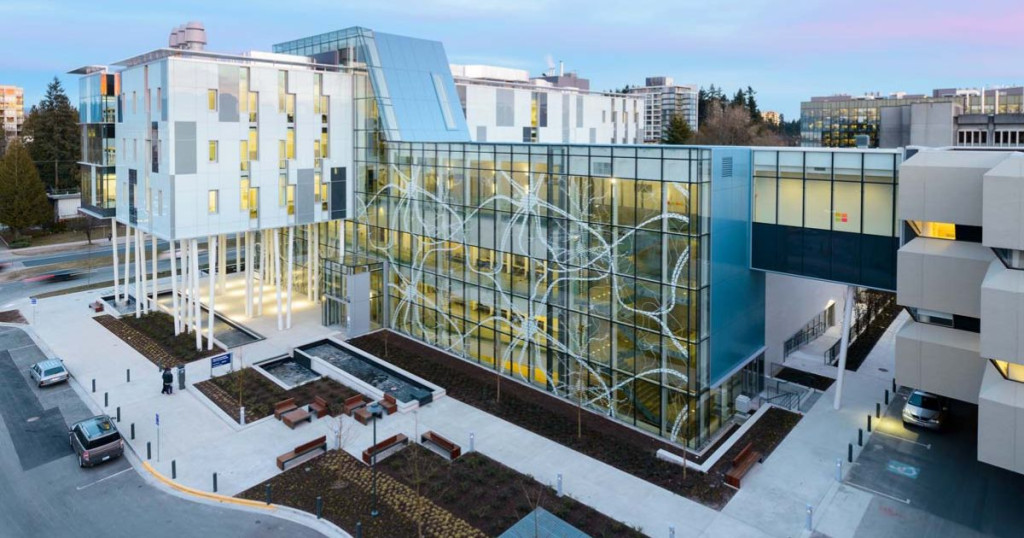 University of British Columbia ngành công nghệ thông tin