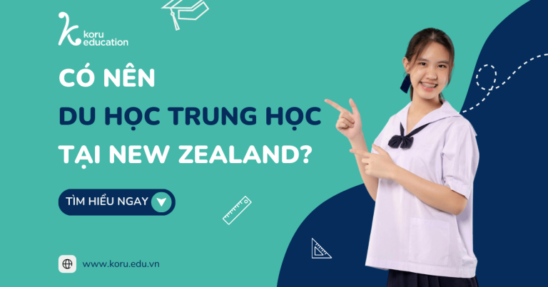 du học trung học new zealand