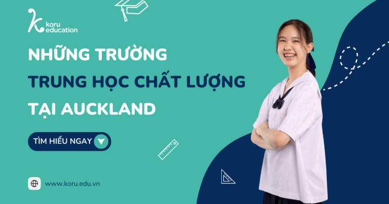 Những trường trung học chất lượng tại Auckland