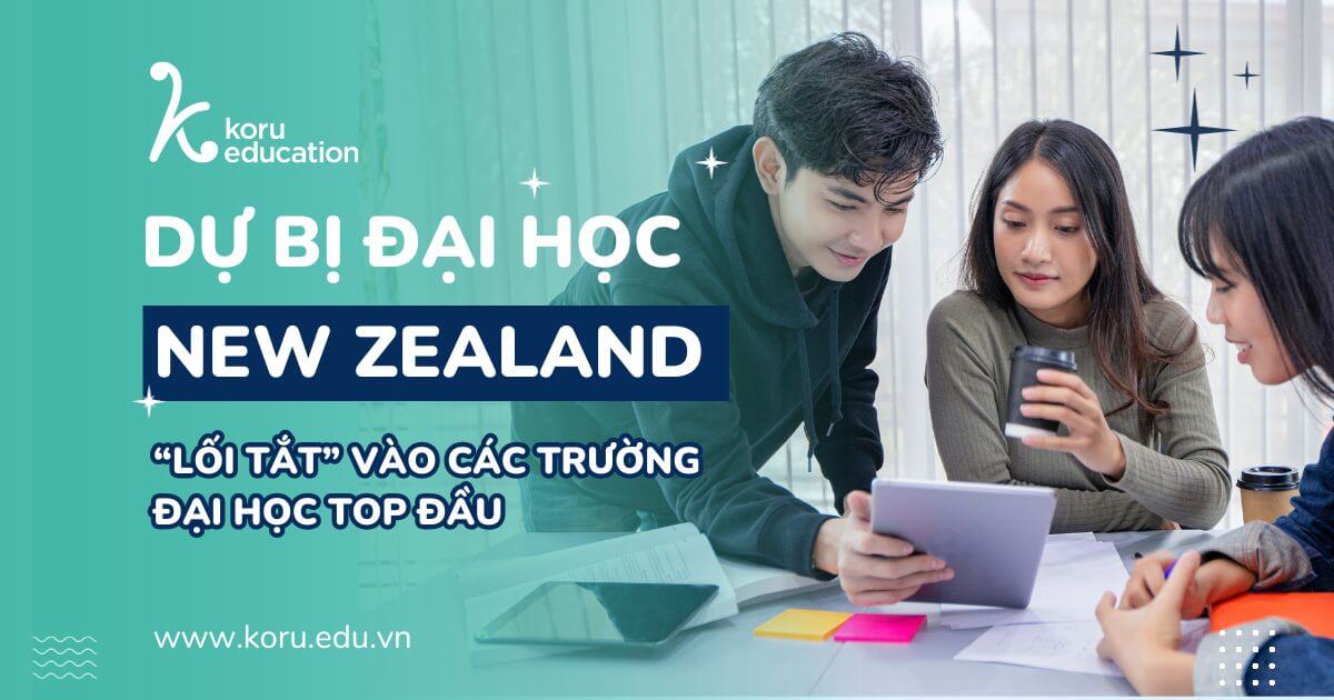 Dự bị đại học New Zealand