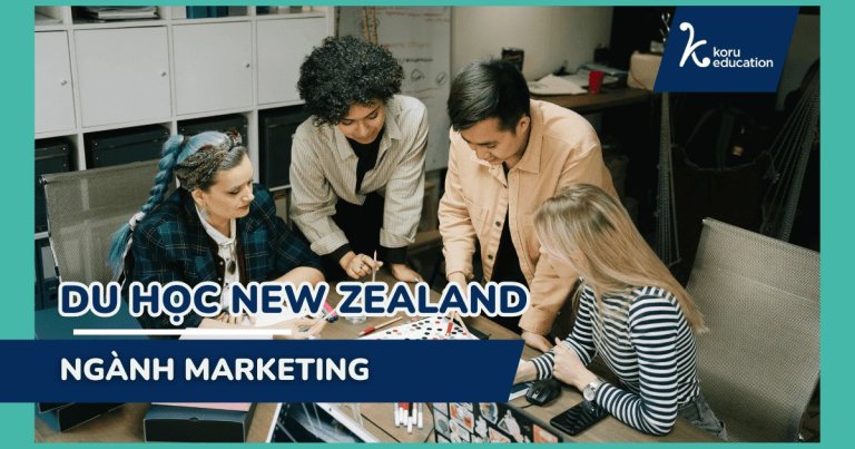 Du Hoc New Zealand Nganh Marketing