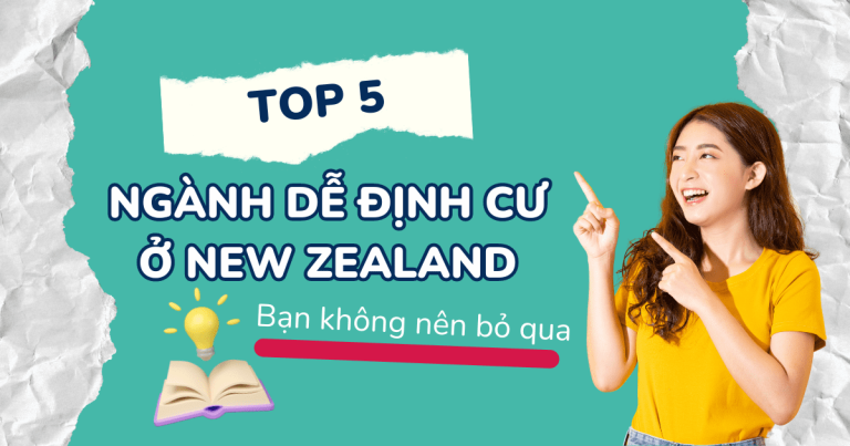 du học New Zealand