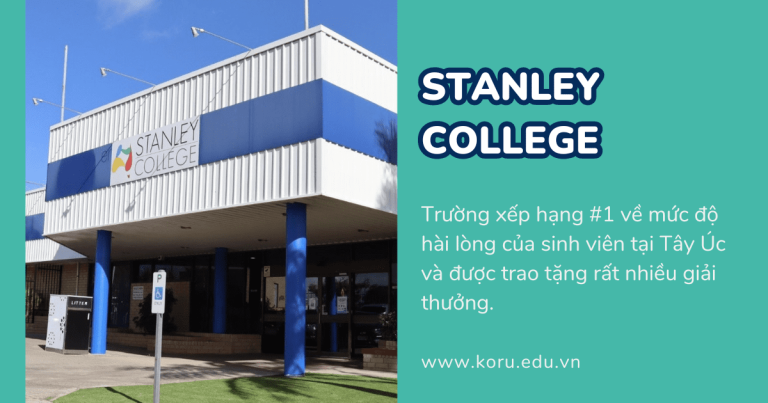Cao Dang Stanley College