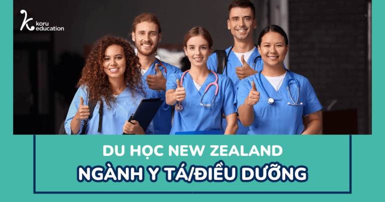 Du Hoc New Zealand Nganh Y Ta Dieu Duong