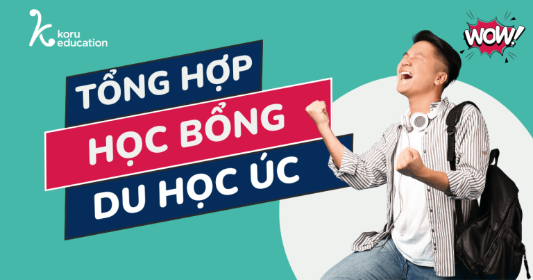 Danh sách học bổng du học Úc