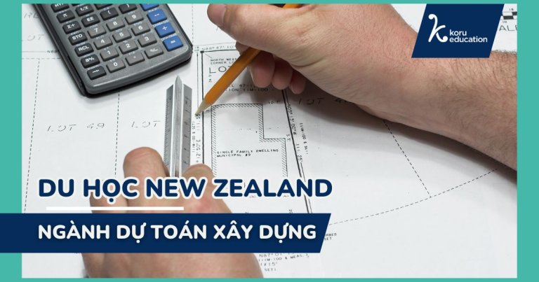 Học Dự toán xây dựng ở New Zealand
