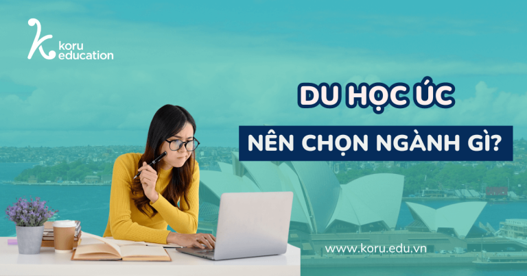 Du học Úc nên học ngành gì
