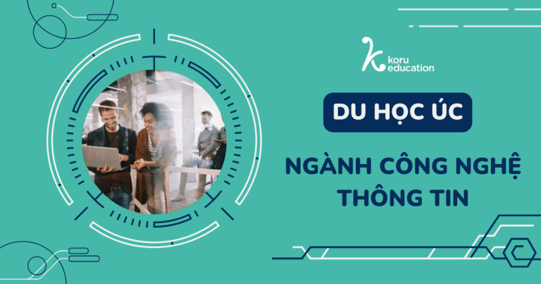 Du học Úc ngành Công nghệ thông tin