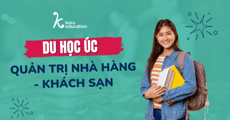 Du học Úc ngành Quản trị nhà hàng, khách sạn