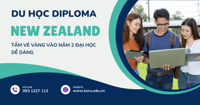 Chương trình Diploma tại New Zealand