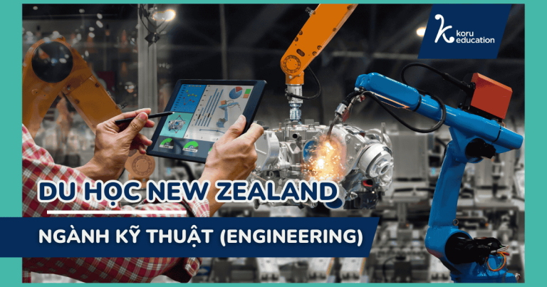 Du Hoc New Zealand Nganh Ky Thuat