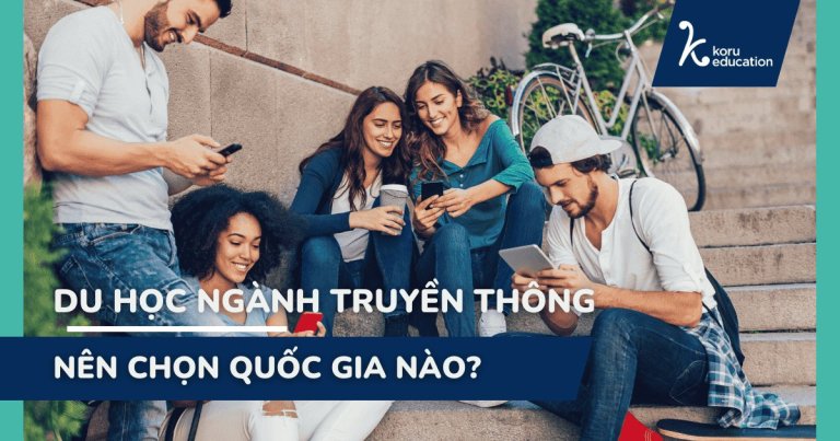 Du học ngành truyền thông nên chọn quốc gia nào