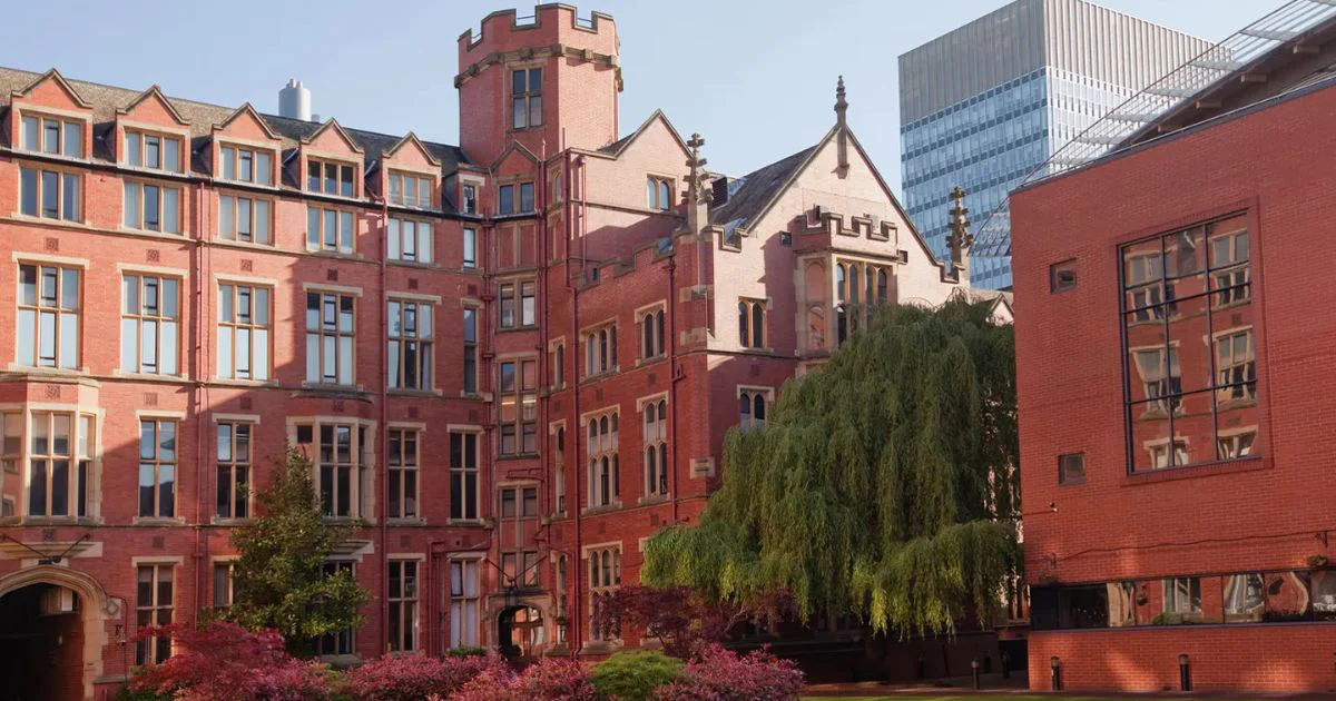 Đại học Sheffield