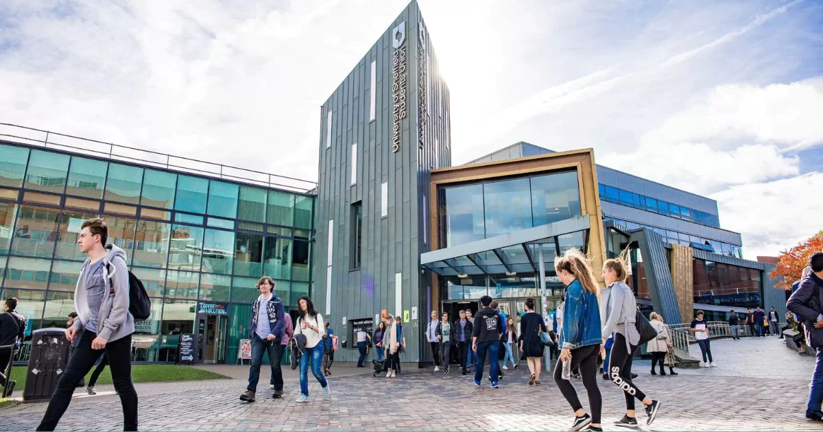 Trường đại học Sheffield