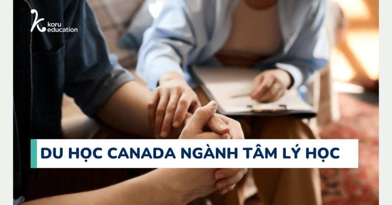 Du học Canada ngành Tâm lý học