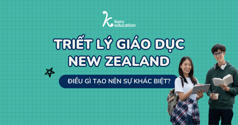 Triết lý giáo dục New Zealand