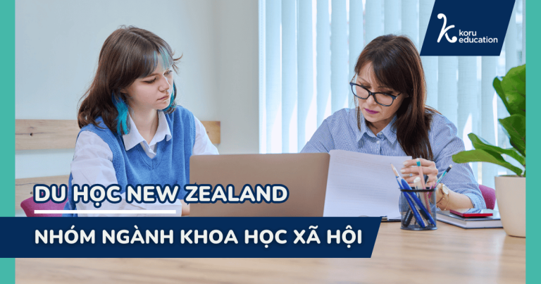 Du học New Zealand Khoa học xã hội