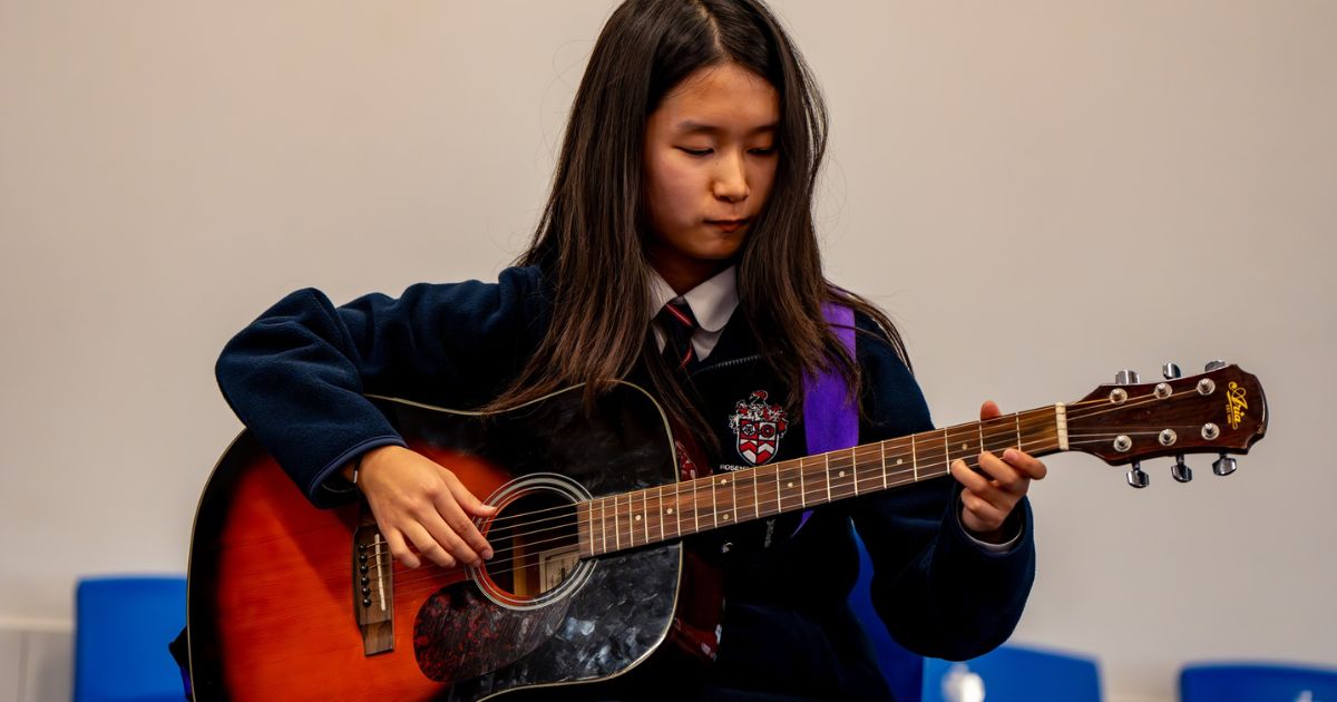 Trung học Rosehill College New Zealand