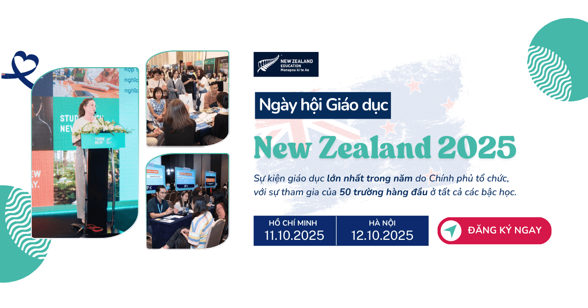 Ngày hội giáo dục New Zealand