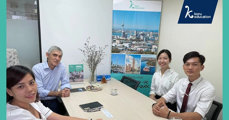 Koru Education - Đơn vị tư vấn du học New Zealand uy tín