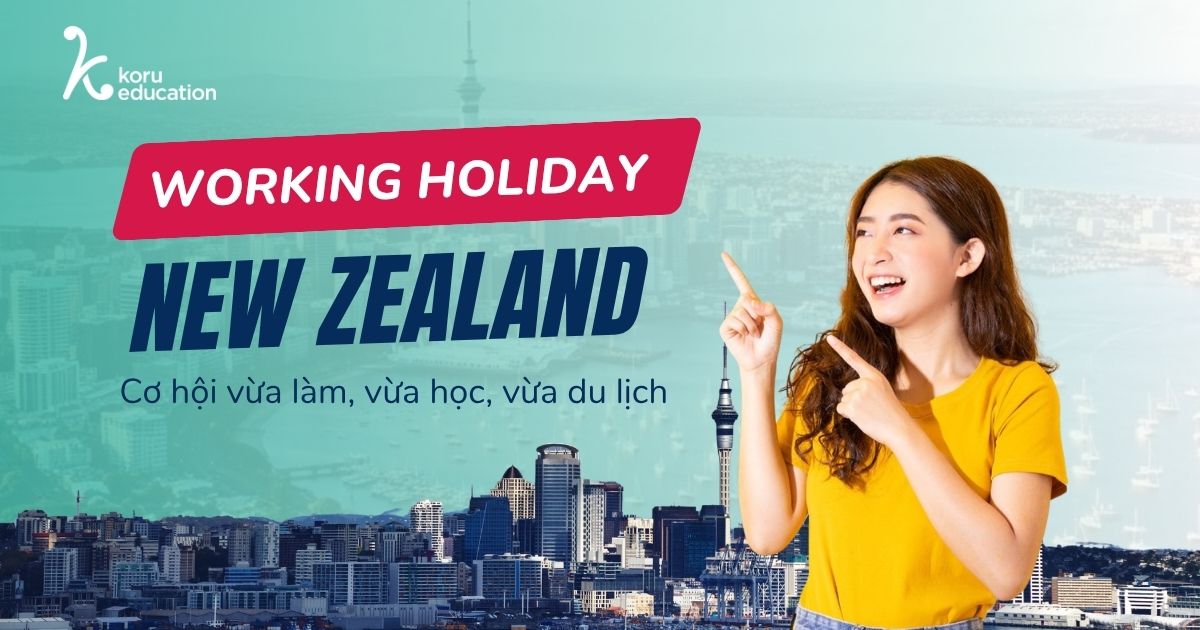 Chương trình Working Holiday New Zealand